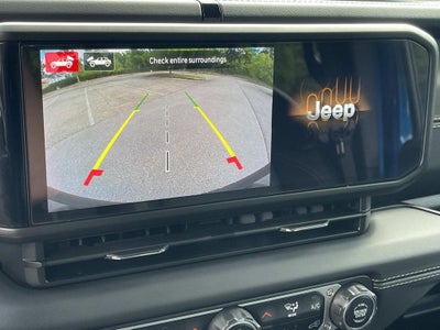2024 Jeep Wrangler Sahara 4xe
