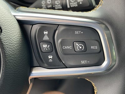 2024 Jeep Wrangler Sahara 4xe