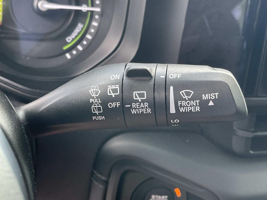 2024 Jeep Wrangler Sahara 4xe