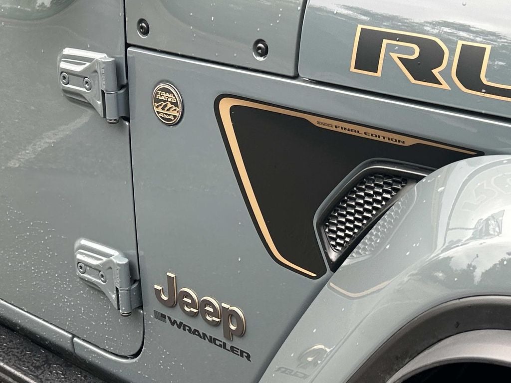 2024 Jeep Wrangler Rubicon 392