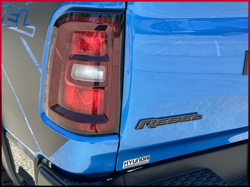2025 RAM 1500 Rebel