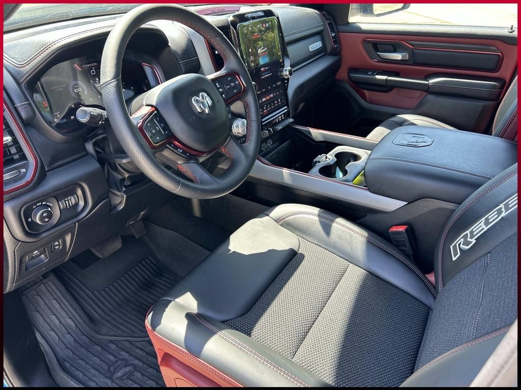 2025 RAM 1500 Rebel