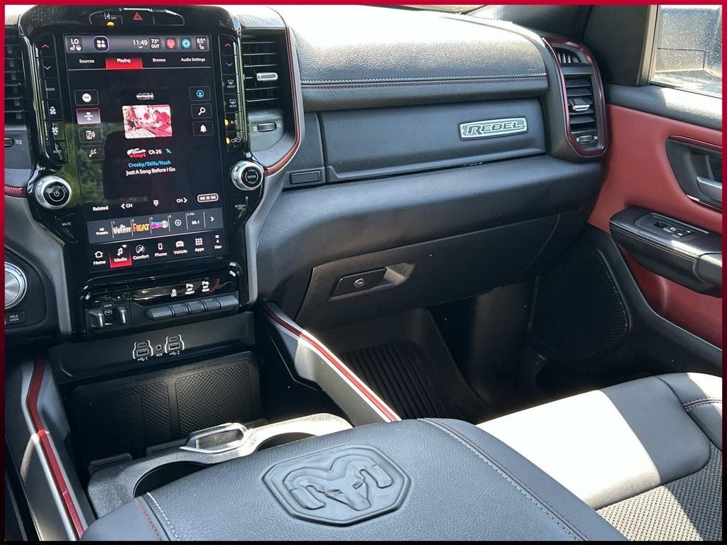 2025 RAM 1500 Rebel
