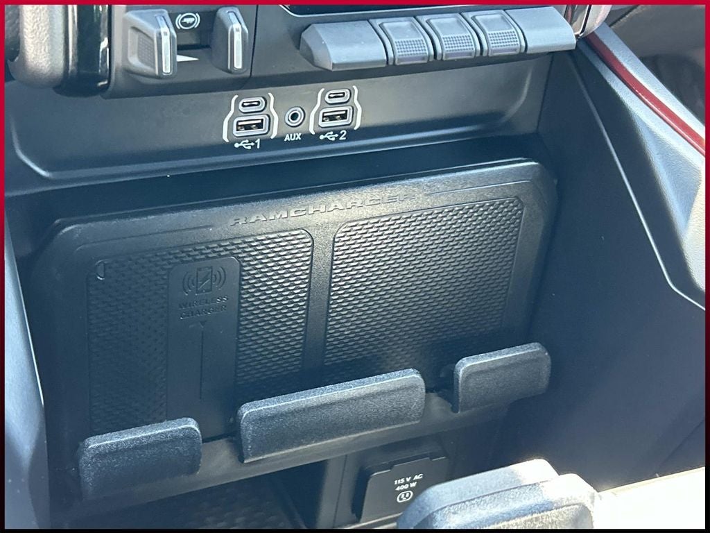 2025 RAM 1500 Rebel