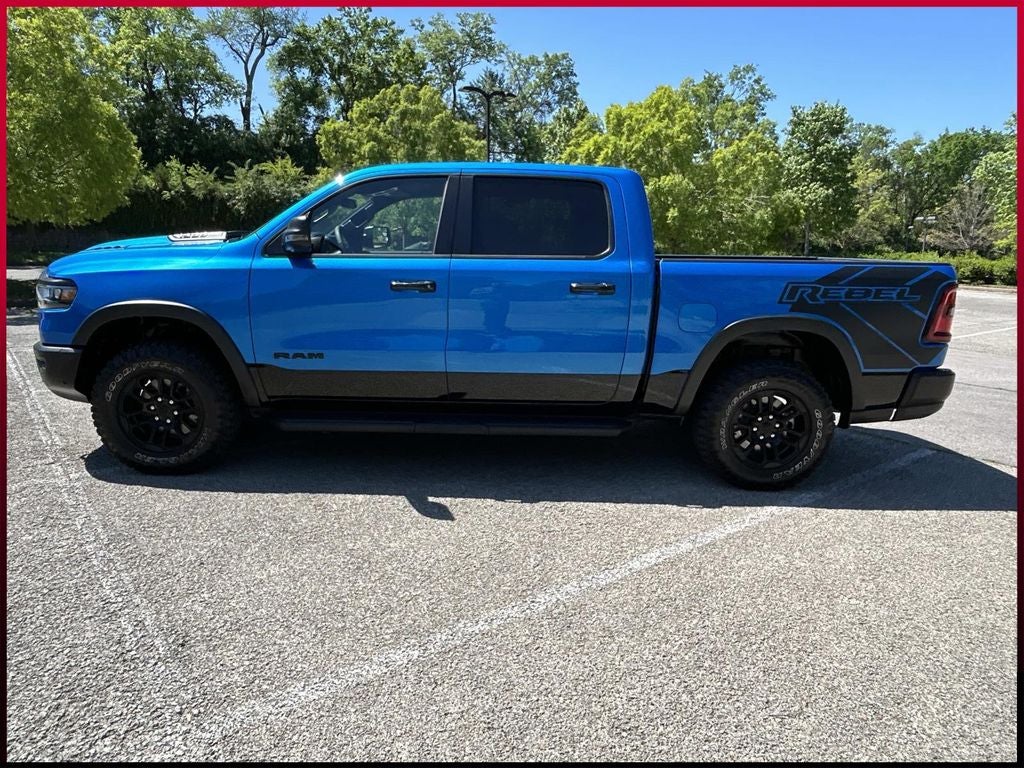 2025 RAM 1500 Rebel