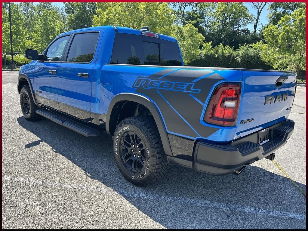 2025 RAM 1500 Rebel