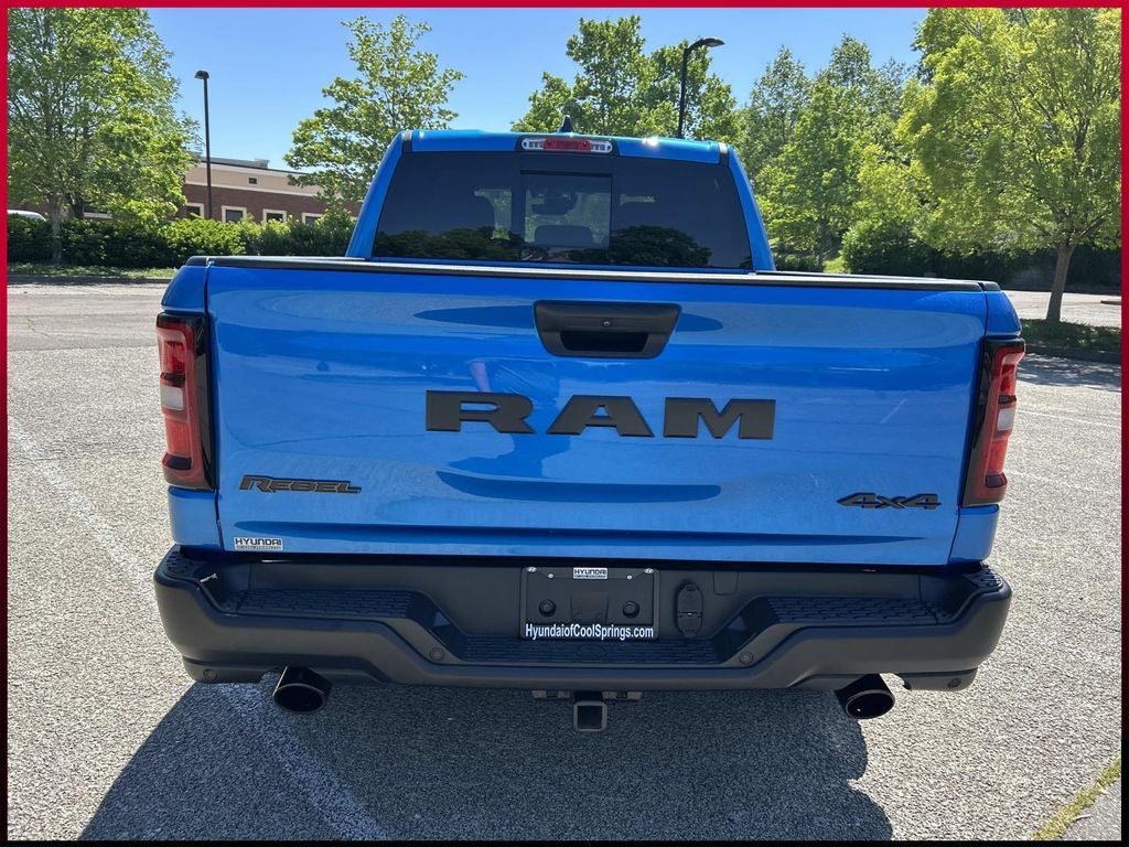 2025 RAM 1500 Rebel