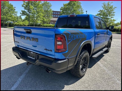 2025 RAM 1500 Rebel