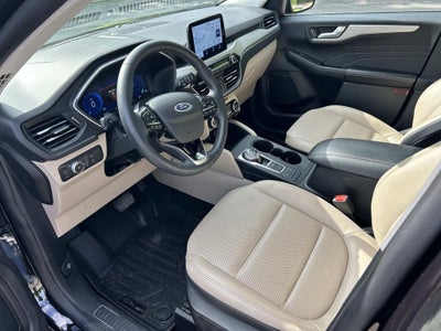 2021 Ford Escape SEL
