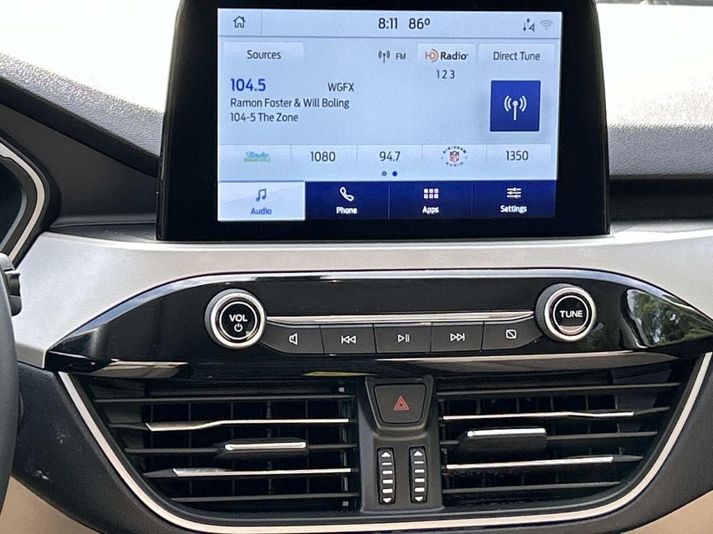 2021 Ford Escape SEL