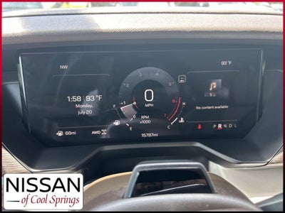 2025 GMC Acadia Denali