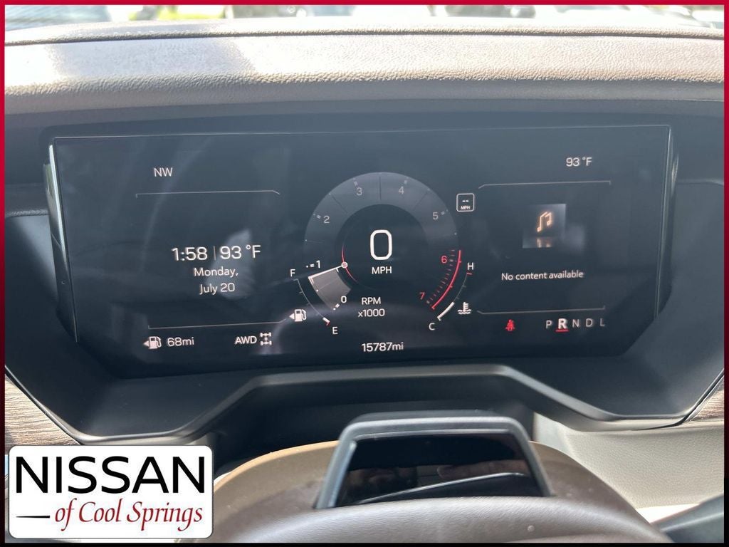 2025 GMC Acadia Denali