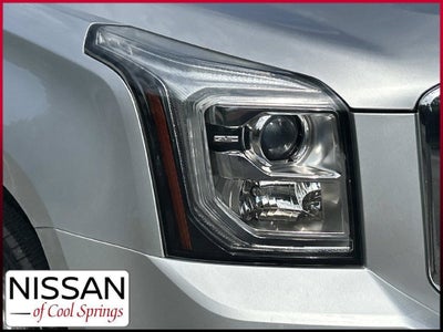 2017 GMC Yukon SLT