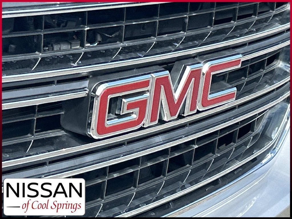 2017 GMC Yukon SLT