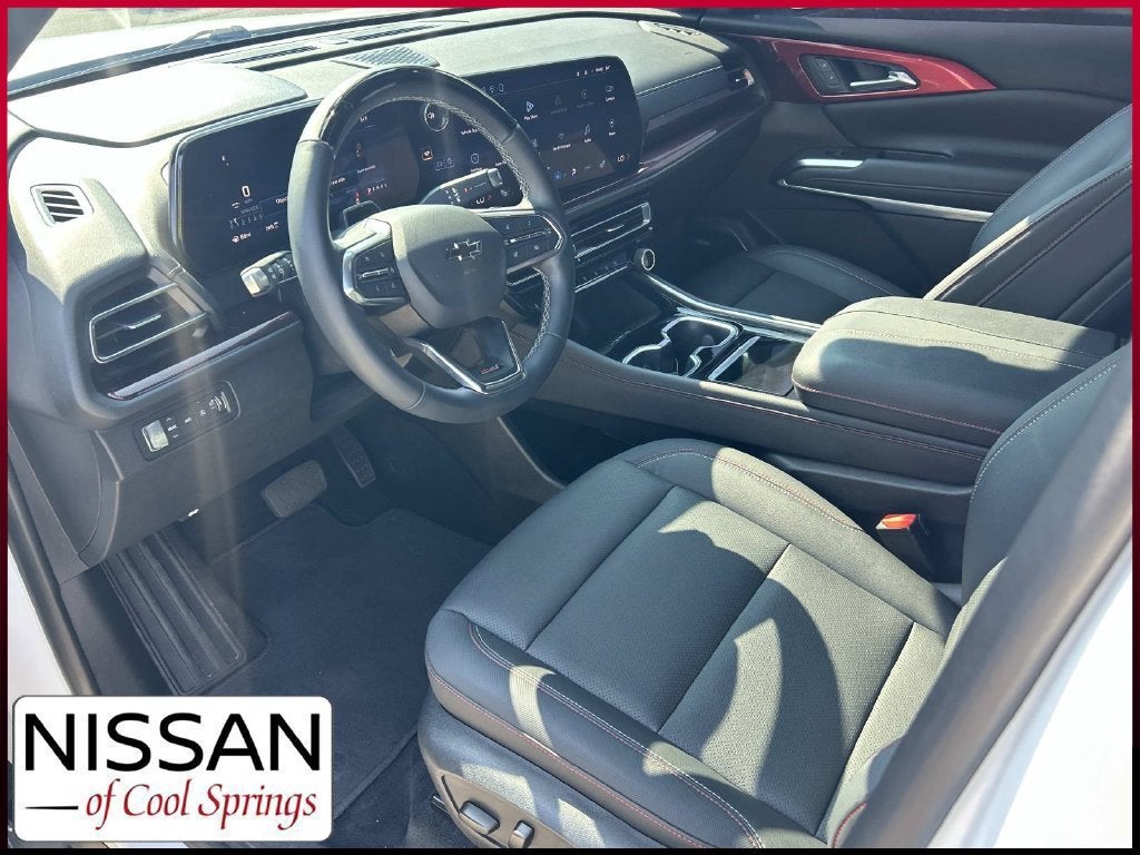 2024 Chevrolet Traverse Z71