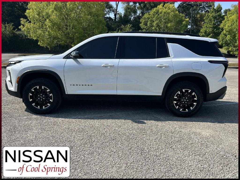 2024 Chevrolet Traverse Z71