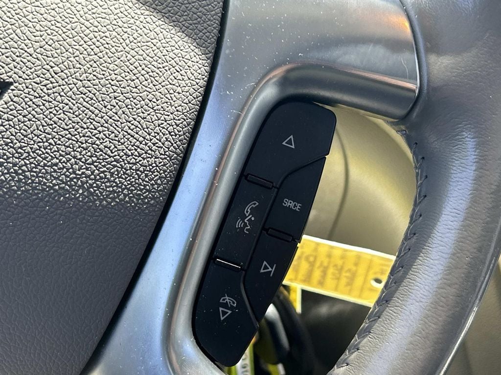 2016 Chevrolet Traverse LTZ