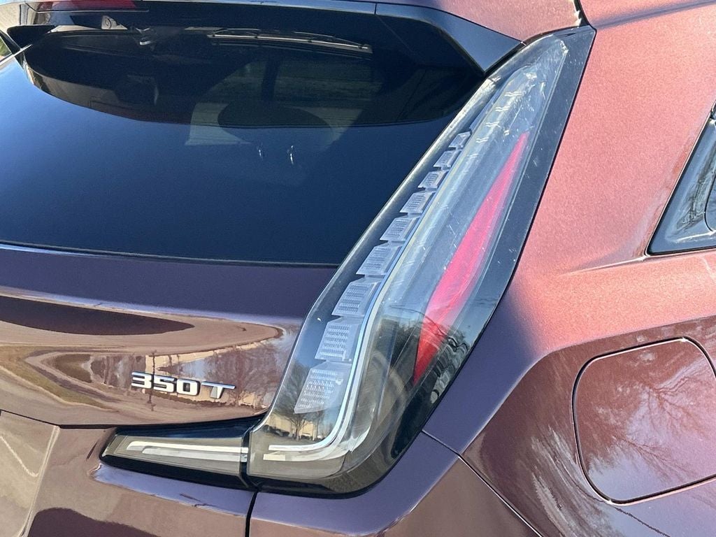 2023 Cadillac XT4 Sport