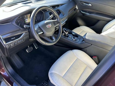2023 Cadillac XT4 Sport