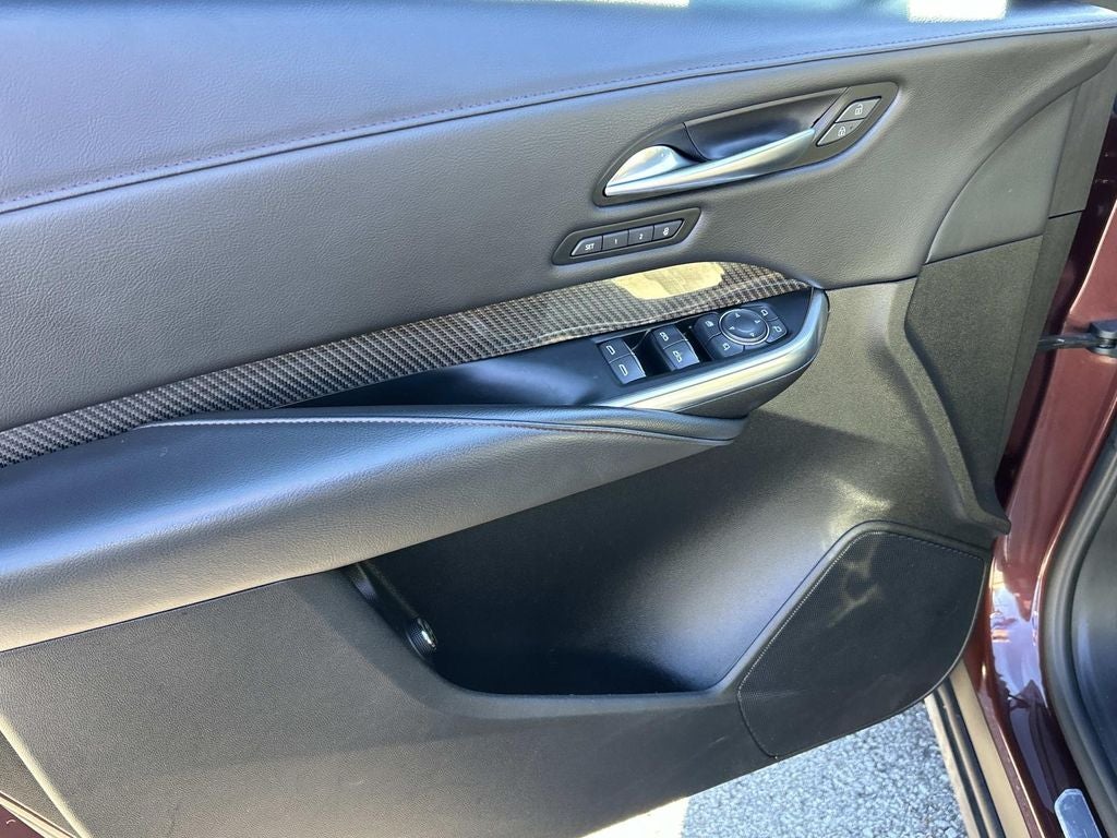 2023 Cadillac XT4 Sport
