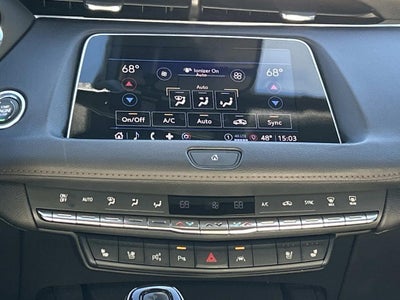 2023 Cadillac XT4 Sport