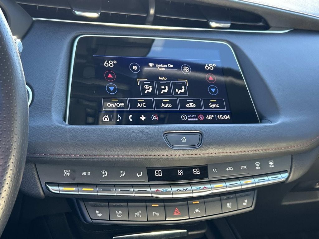 2023 Cadillac XT4 Sport