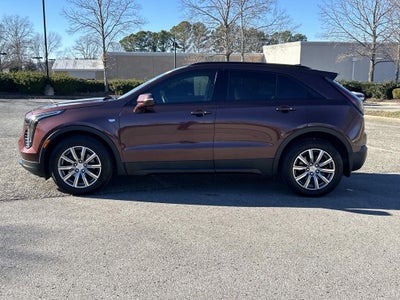 2023 Cadillac XT4 Sport