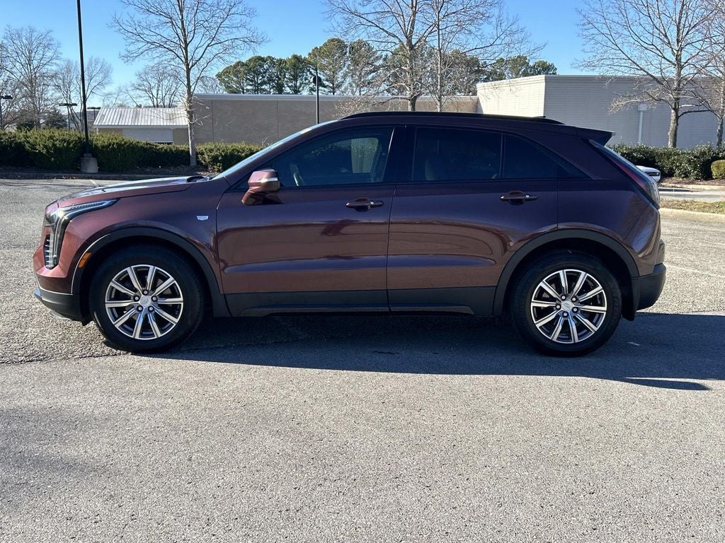 2023 Cadillac XT4 Sport