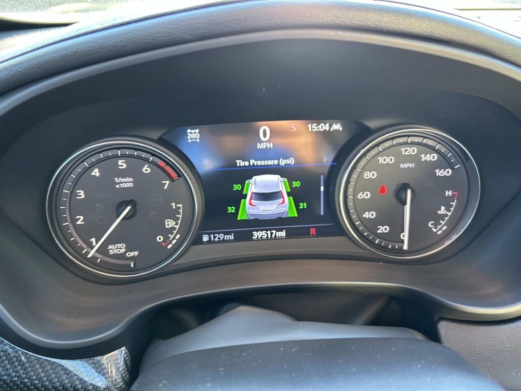 2023 Cadillac XT4 Sport
