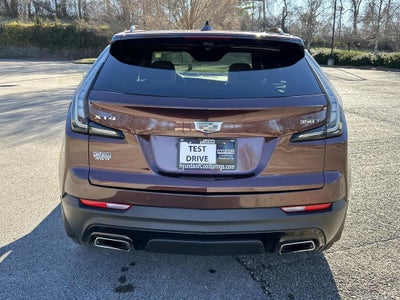 2023 Cadillac XT4 Sport