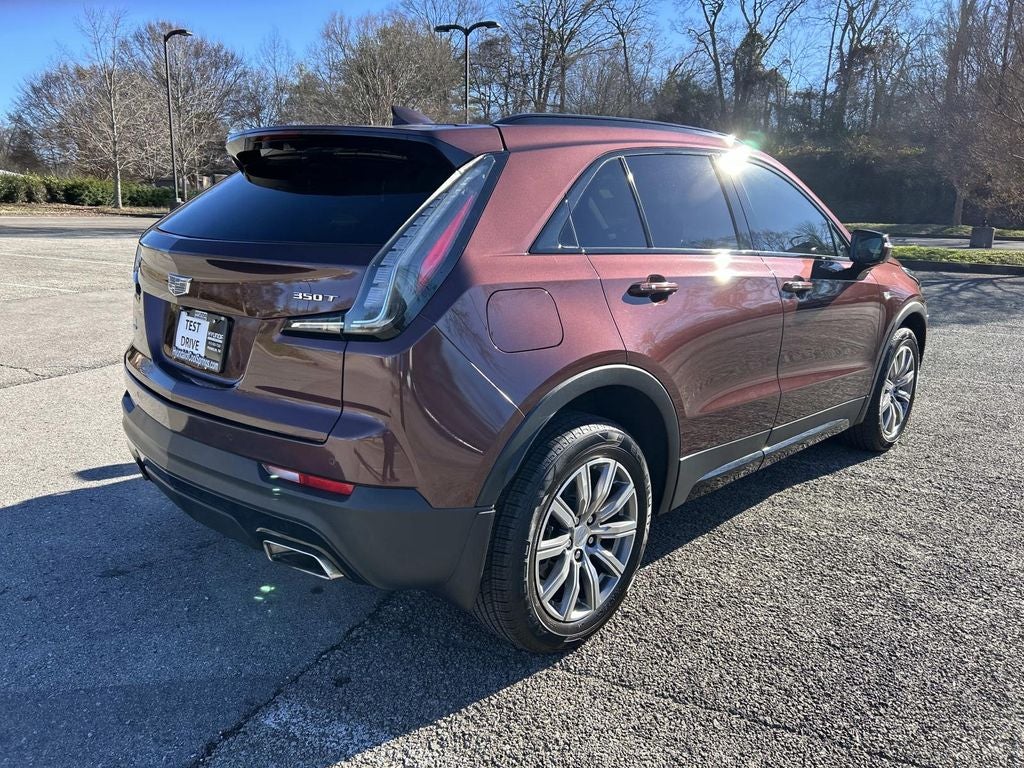 2023 Cadillac XT4 Sport