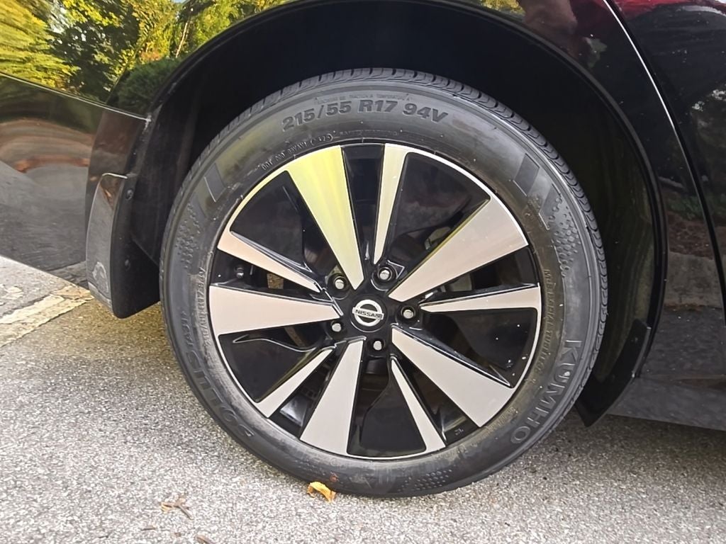 2021 Nissan Altima 2.5 SV