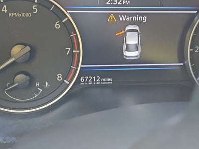 2021 Nissan Altima 2.5 SV