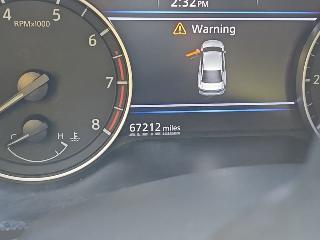 2021 Nissan Altima 2.5 SV