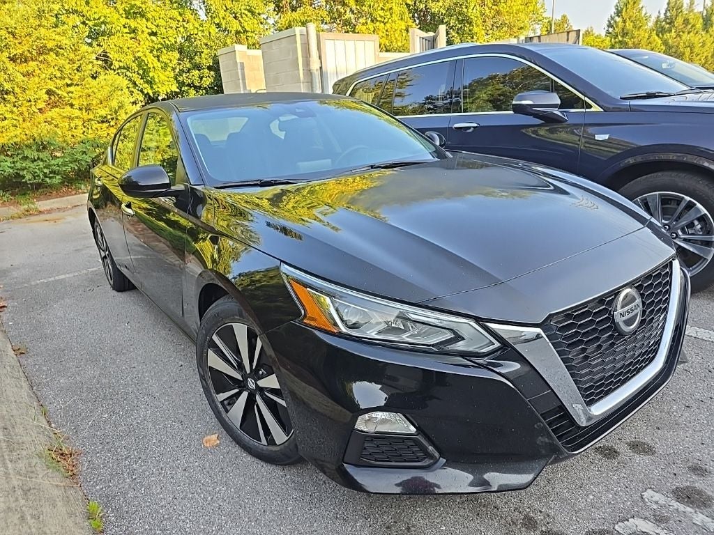 2021 Nissan Altima 2.5 SV