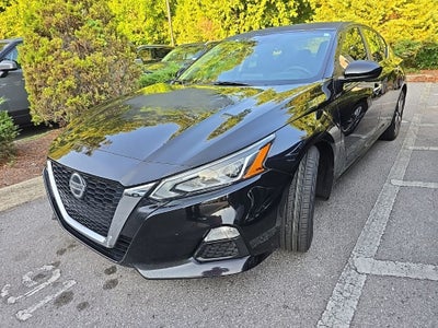 2021 Nissan Altima 2.5 SV
