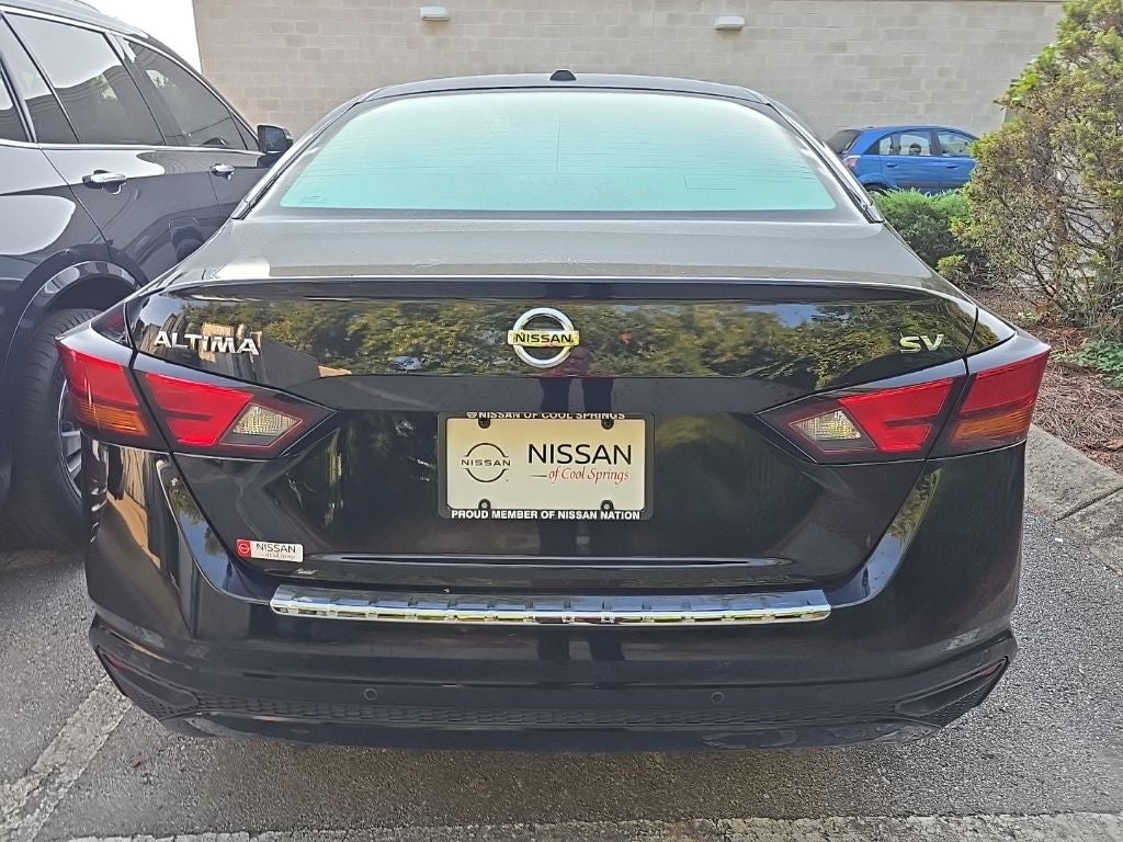 2021 Nissan Altima 2.5 SV