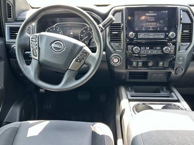 2024 Nissan Titan SV