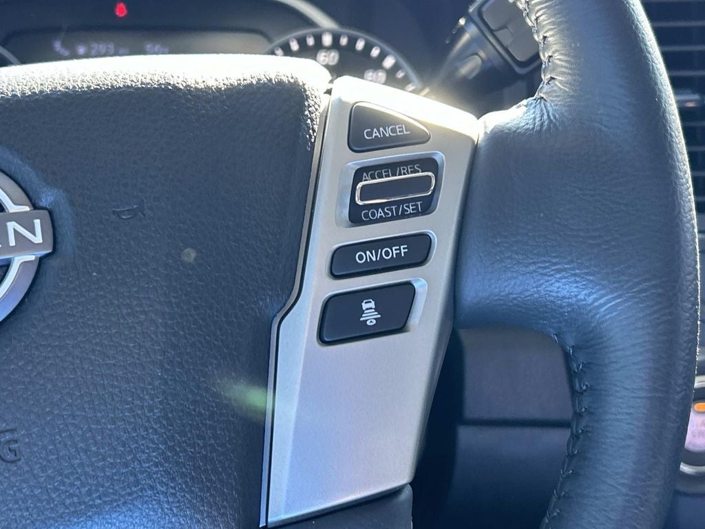 2024 Nissan Titan SV