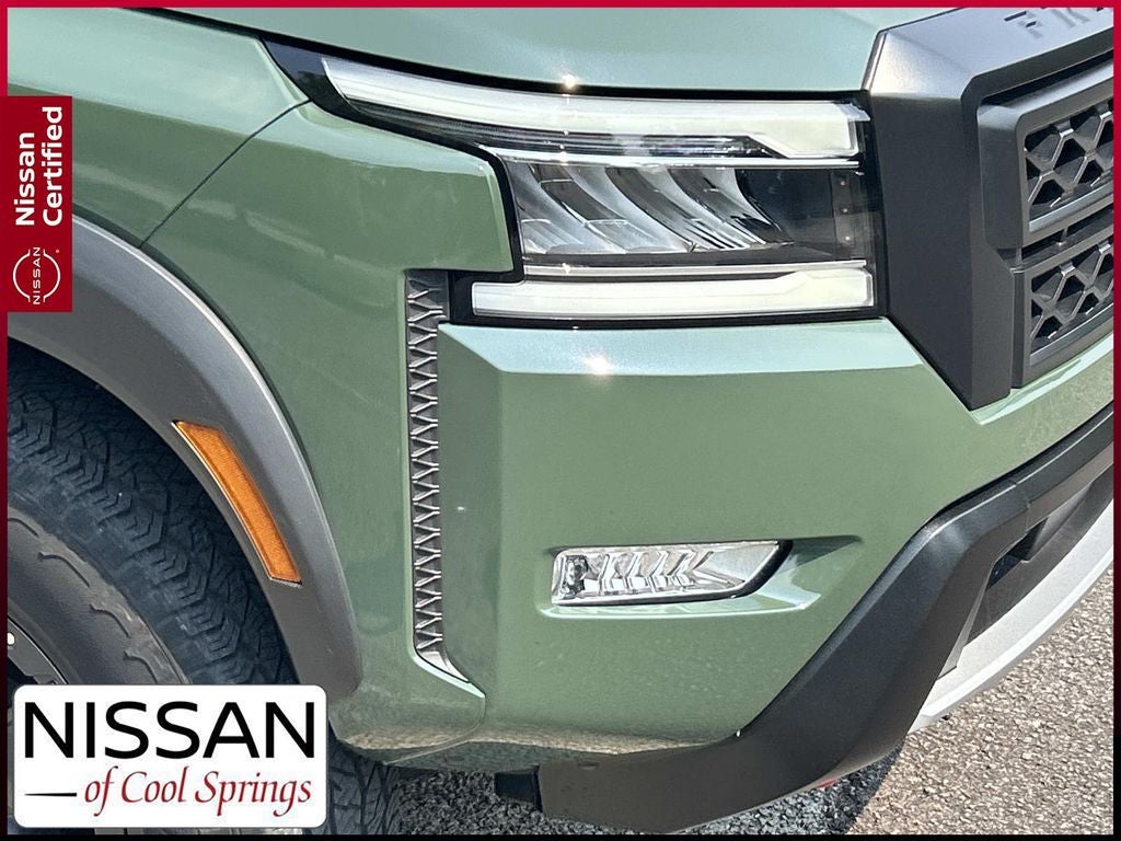 2024 Nissan Frontier PRO-4X