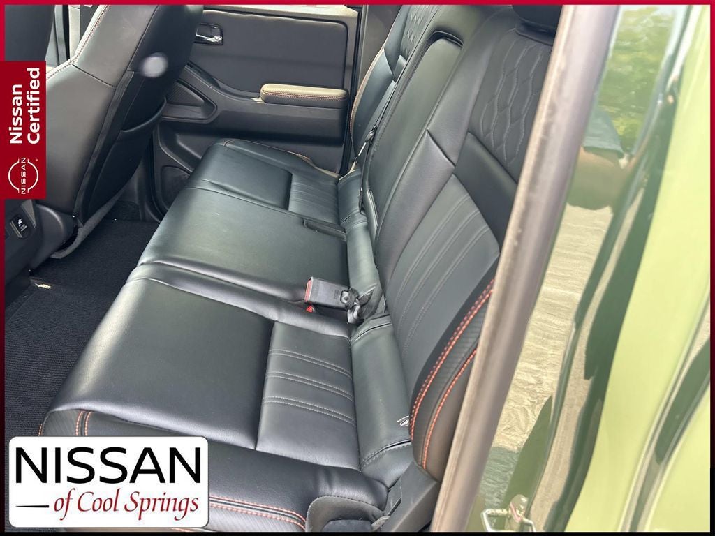 2024 Nissan Frontier PRO-4X
