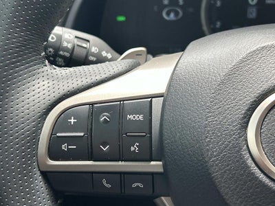 2022 Lexus RX 350 F Sport Handling