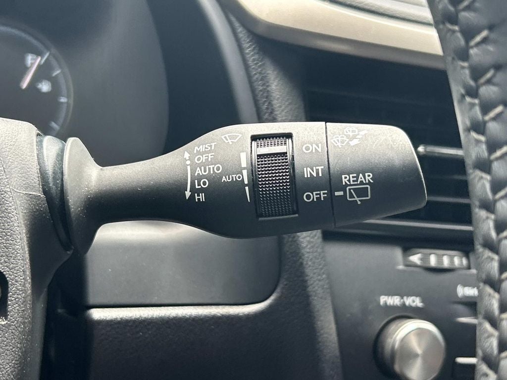 2022 Lexus RX 350 F Sport Handling