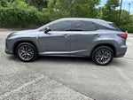 2022 Lexus RX 350 F Sport Handling