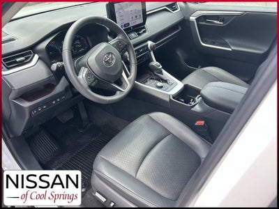 2023 Toyota RAV4 Limited