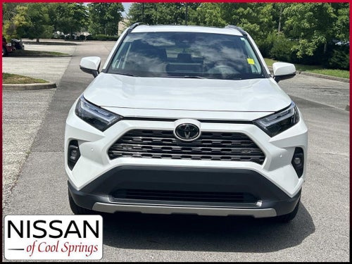 2023 Toyota RAV4 Limited