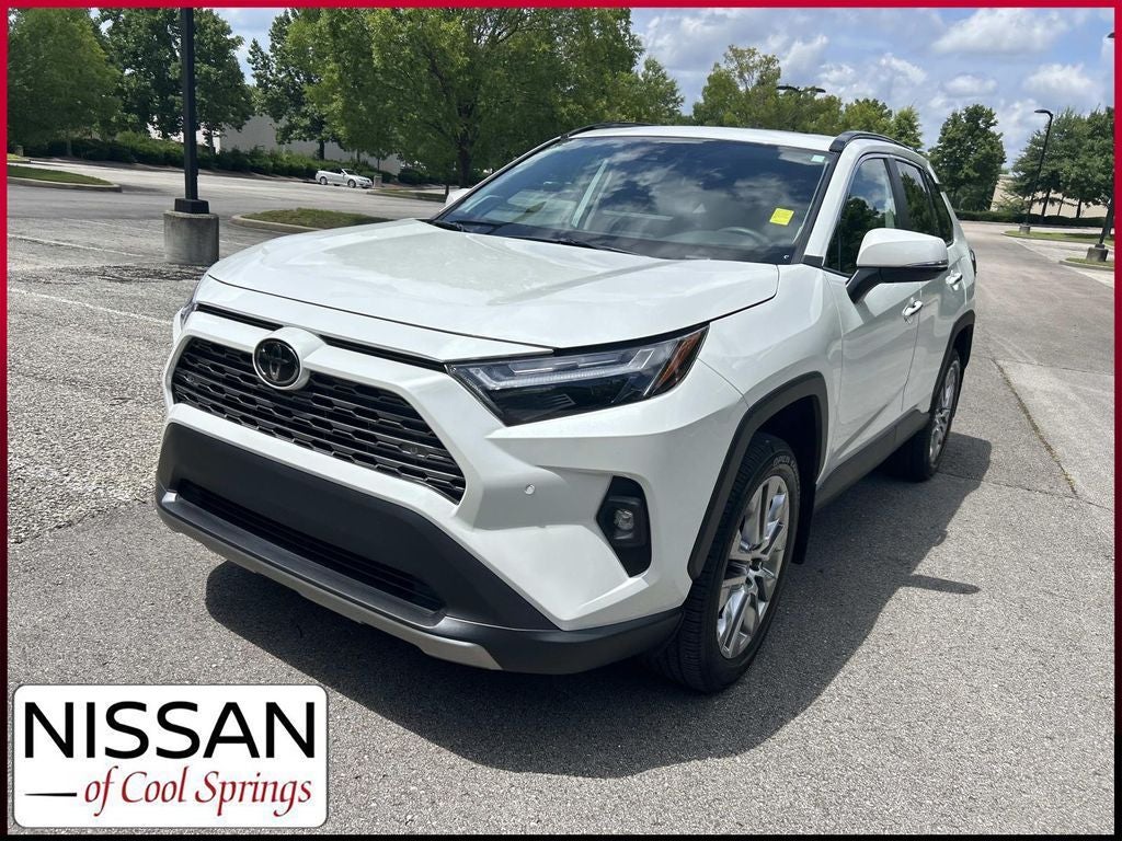 2023 Toyota RAV4 Limited