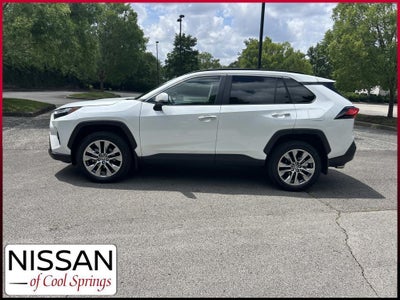 2023 Toyota RAV4 Limited