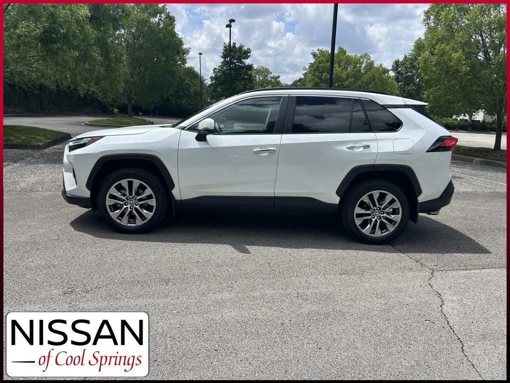 2023 Toyota RAV4 Limited