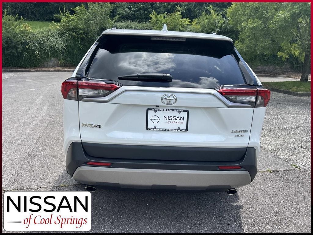 2023 Toyota RAV4 Limited